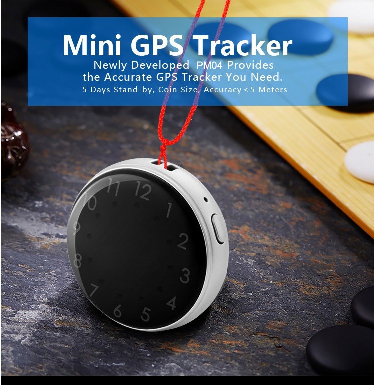 small gps tracker for child