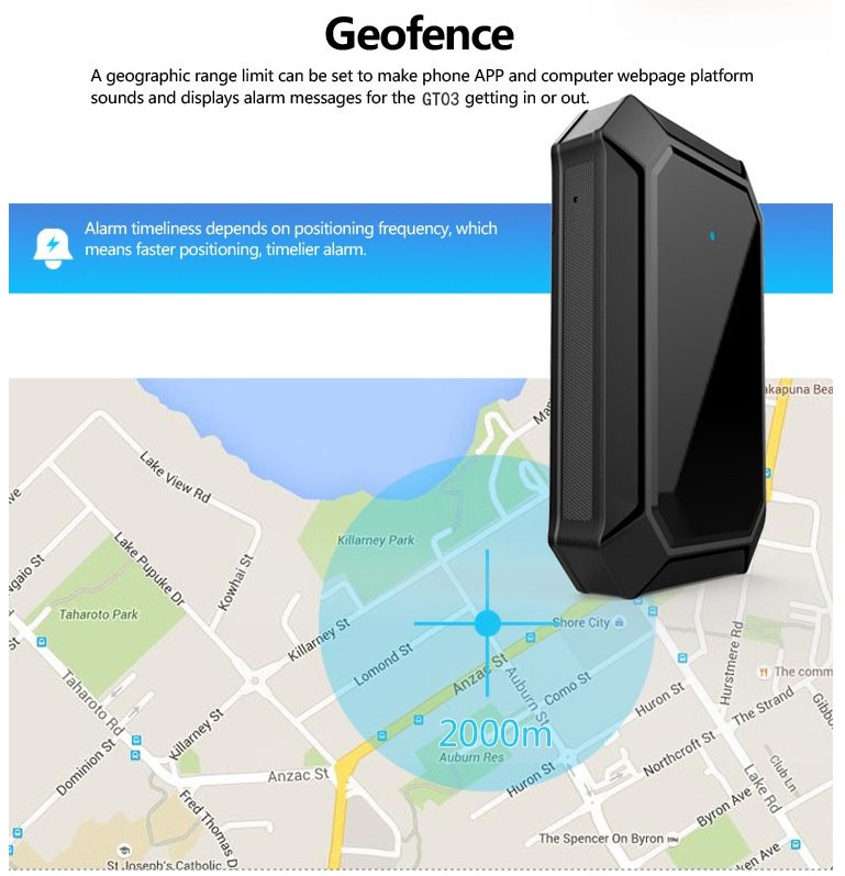 vehicle GPS tracker