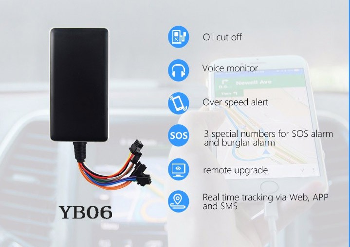 GPS Tracker