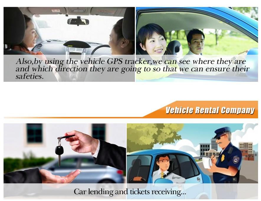 automic vehicle locators