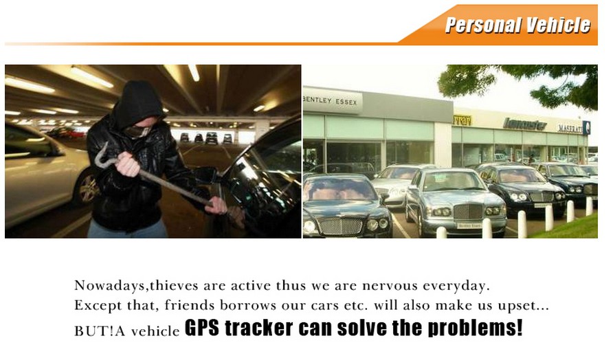 gps tracking device