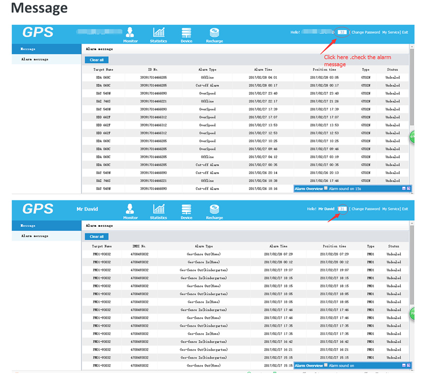 car tracking systems