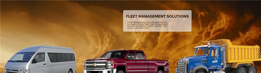 Fleet Management Solutions