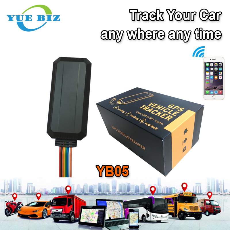 Tracker supplier