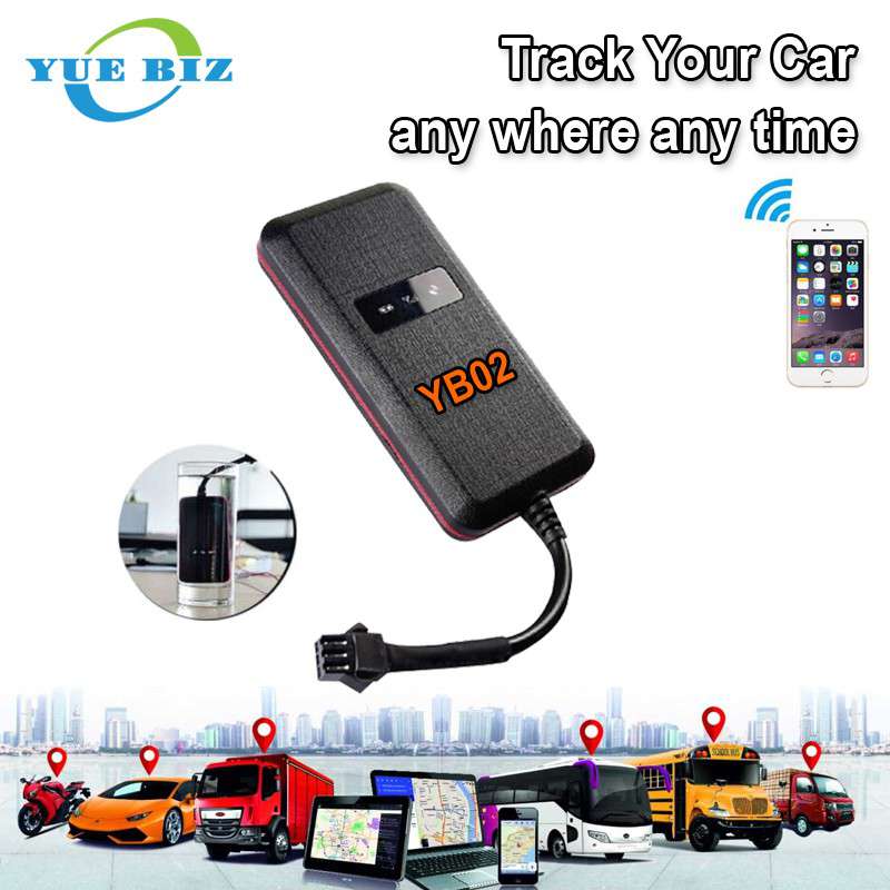 Car Tracker factory