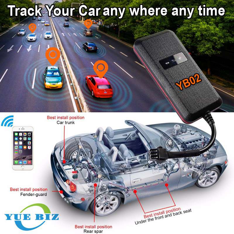 Track Your Car