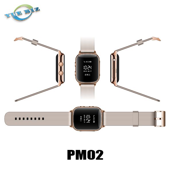 mobile tracker watch