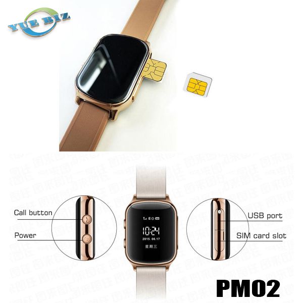 mobile tracker watch