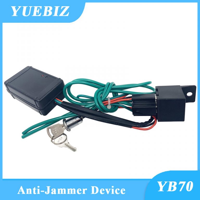 Anti-Jammer Device will protect car security against jammer device