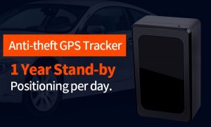 Asset GPS Tracker