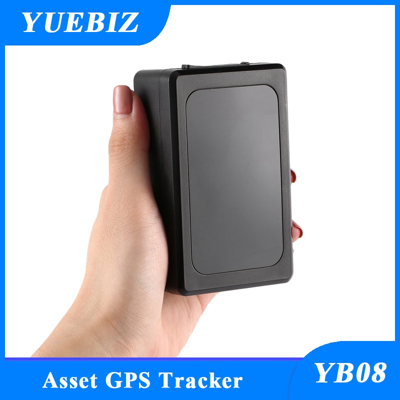 Asset GPS Tracker