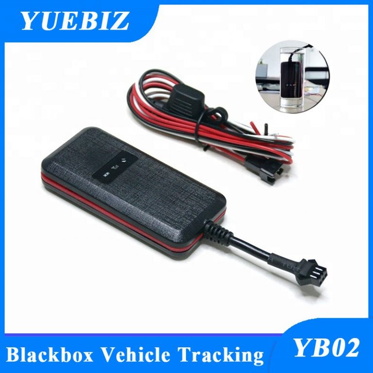Blackbox Vehicle Tracking