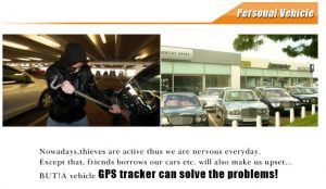 Blackbox Vehicle Tracking