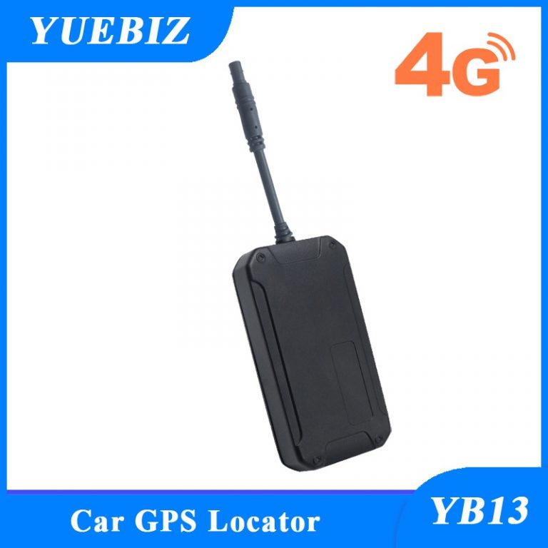 Car GPS Locator 4G