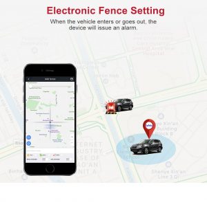 Car GPS Locator Tracking Device