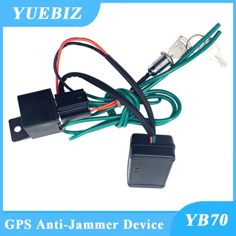 GPS Anti-Jammer Device