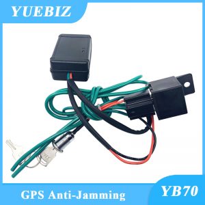 GPS Anti-Jamming