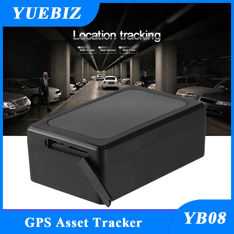GPS Asset Tracker