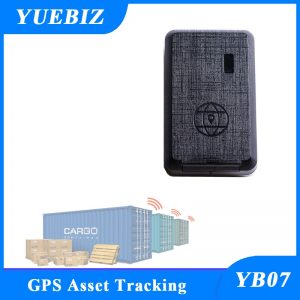 GPS Asset tracking