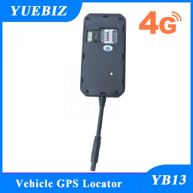 GPS Locator 4G