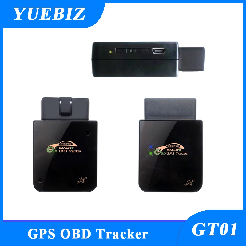 GPS OBD Tracker
