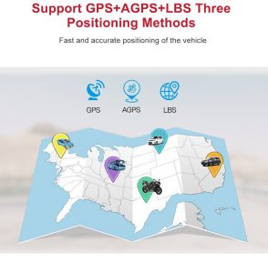 GPS Tracker Devices 4G