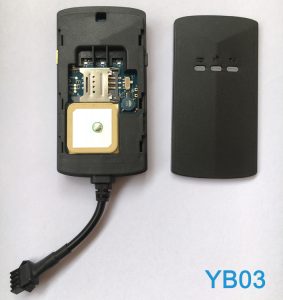 GPS Tracker for Car