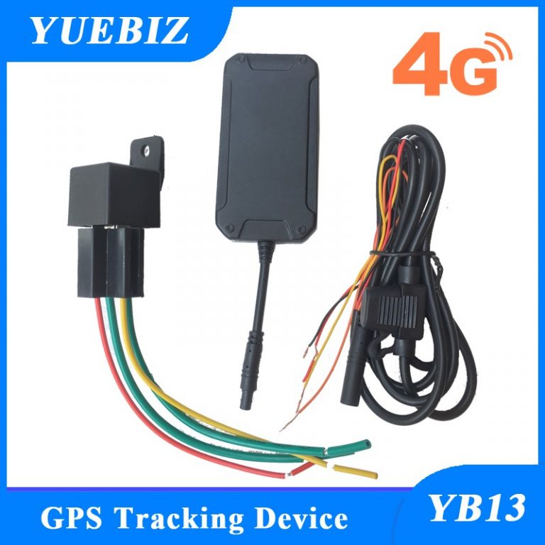 GPS Tracking Device