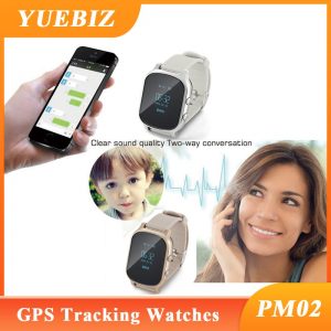 GPS Tracking Watches