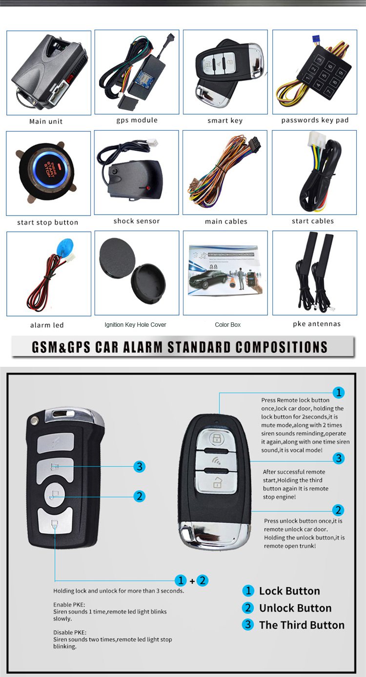 Keyless Entry system