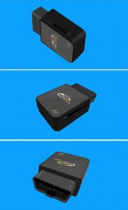 Mini OBD GPS Tracker