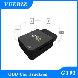 OBD Car Tracking