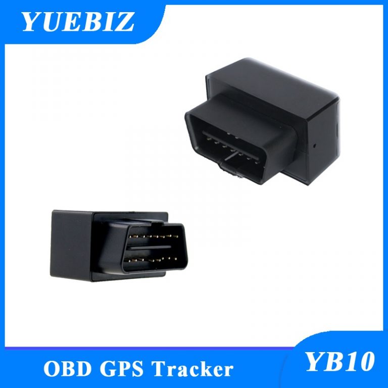 OBD GPS Tracker