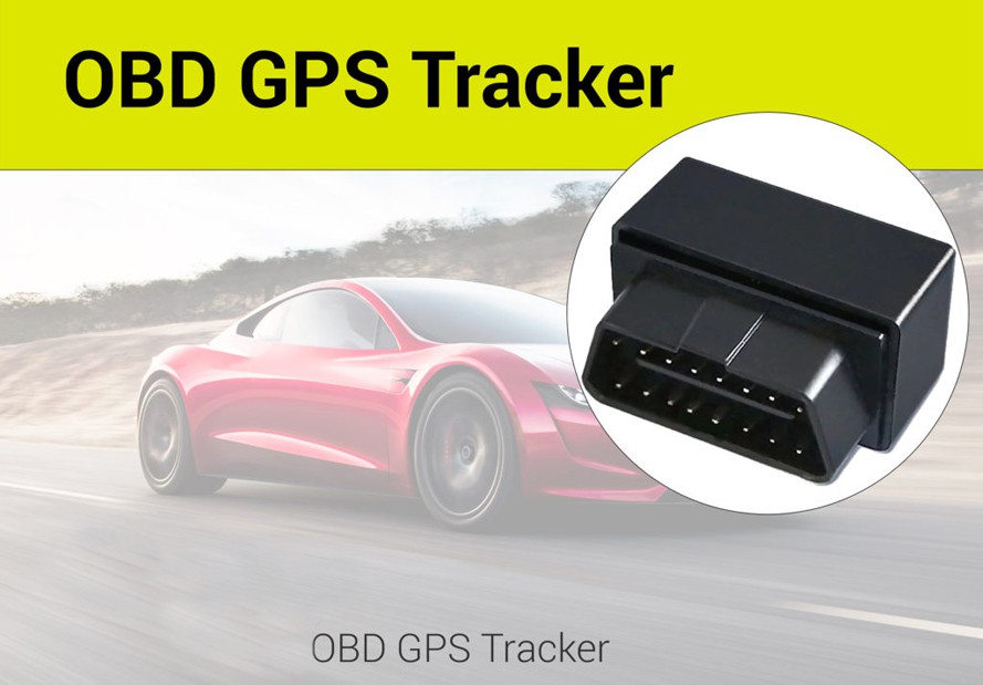 OBD Tracker for Car