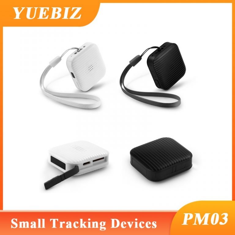 Small Tracking Devices