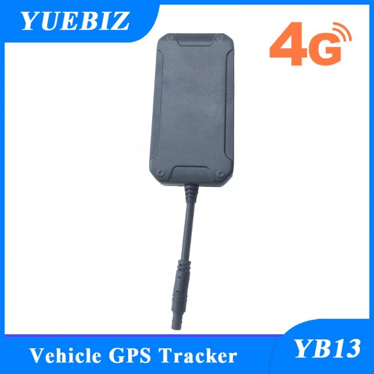 Vehicle GPS tracker 4G
