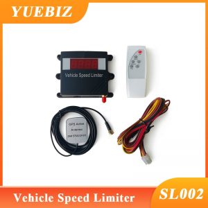 Vehicle Safety Limiter