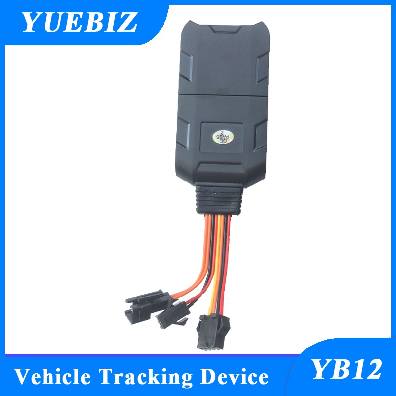 Vehicle Tracking Device