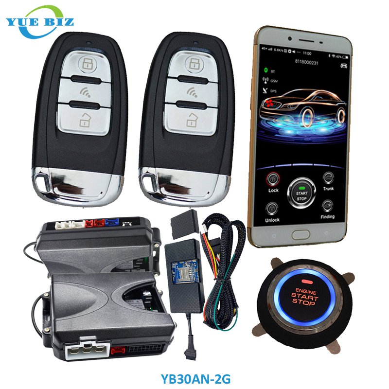 gps car alarm