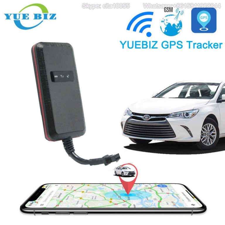 Tracker GPS Voiture/moto - Suivi Temps Réel 4G, étanche, Compact - Prévention Vol, Localisation Véhicule