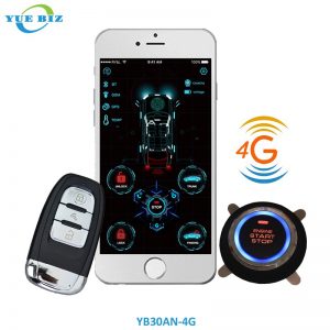 bluetooth car alarm