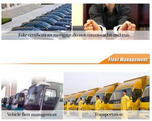 fleet management tracking