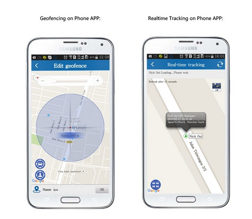 fleet monitoring tracker