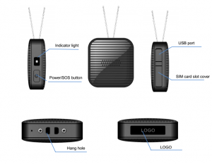 gps child tracker