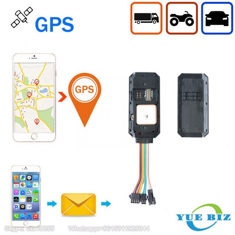 gps tracking device