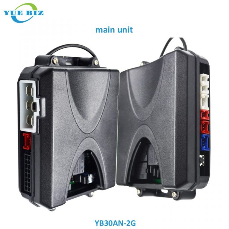 2G/4G GSM Car Alarm  Vehicle GPS Tracker Factory