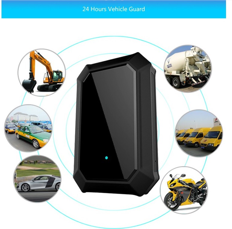real time gps tracker for car