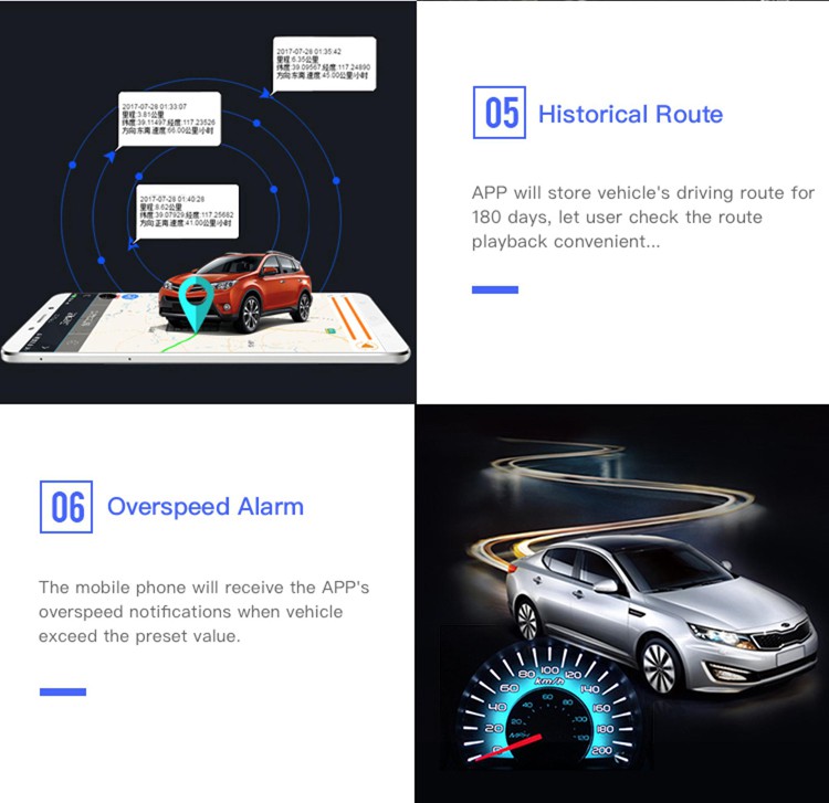 vehicle GPS tracking