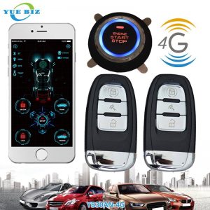 wifi car alarm