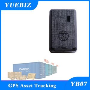 Asset GPS Tracker YB07